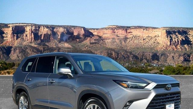 Preowned 2026 Toyota Grand Highlander LE for Sale