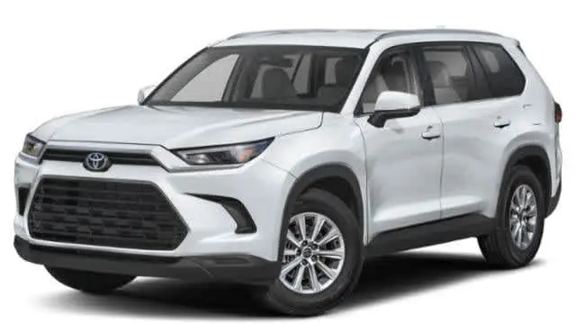 Preowned 2026 Toyota Grand Highlander XLE for Sale