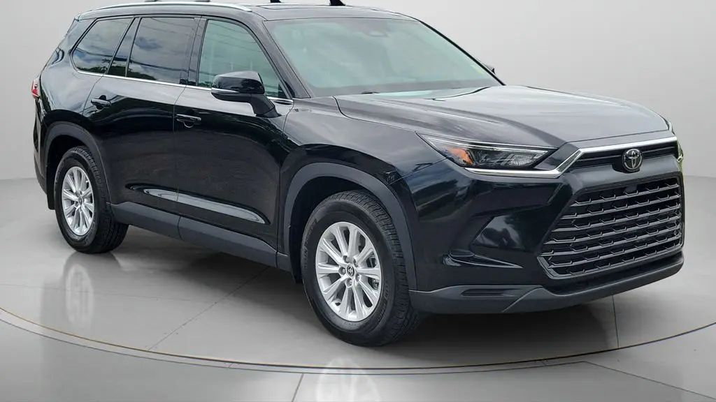 Preowned 2024 Toyota Grand Highlander XLE for Sale