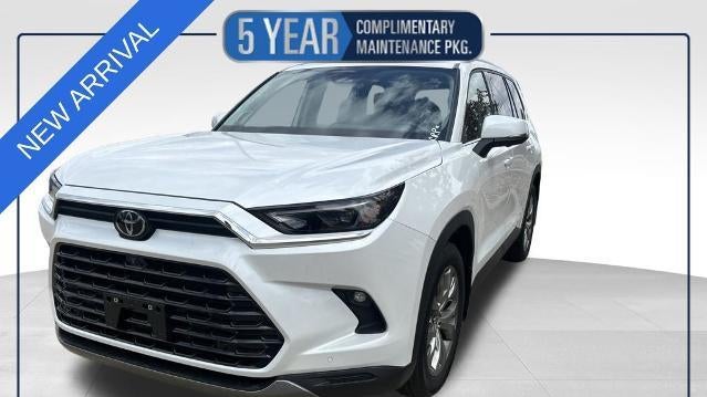 Preowned 2024 Toyota Grand Highlander XLE for Sale