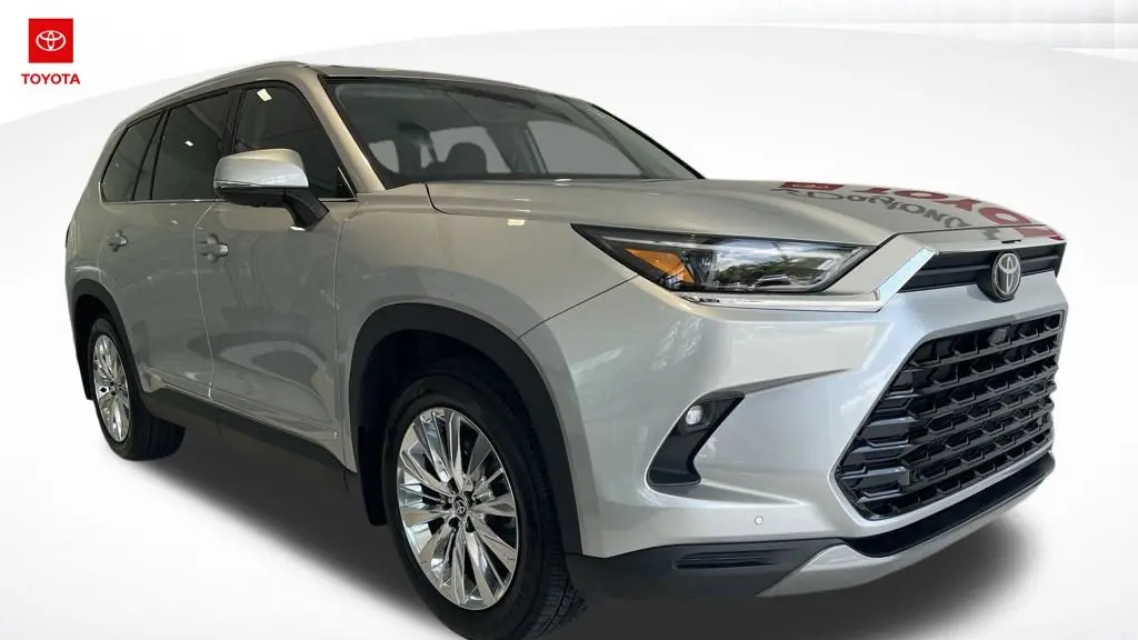 Preowned 2024 Toyota Grand Highlander Platinum for Sale