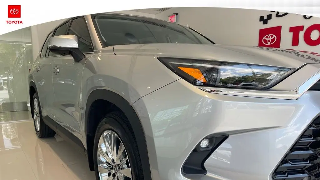 2024 Toyota Grand Highlander Platinum