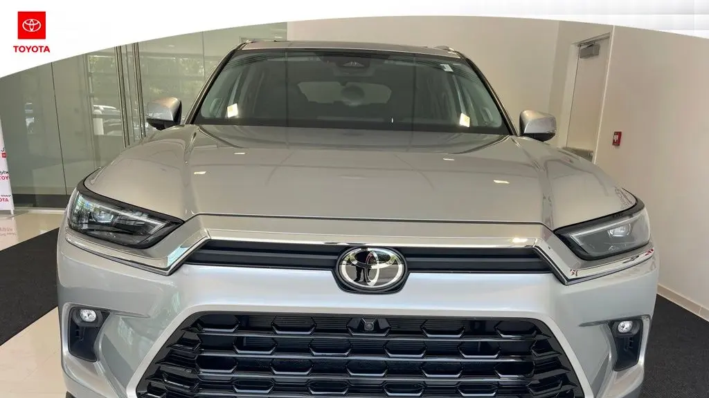2024 Toyota Grand Highlander Platinum
