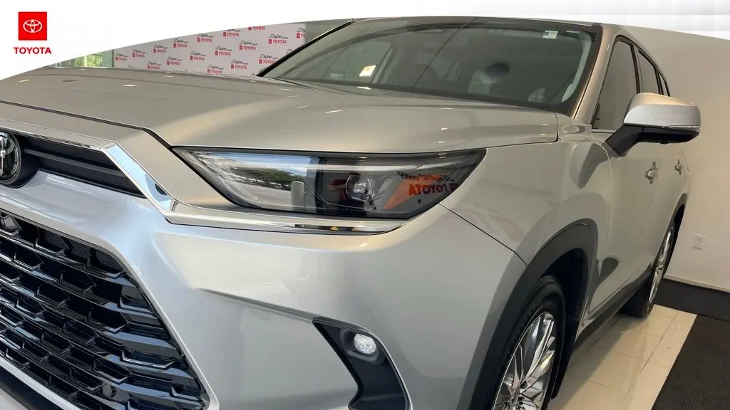 2024 Toyota Grand Highlander Platinum
