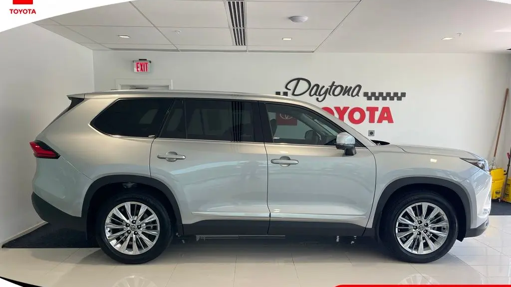 2024 Toyota Grand Highlander Platinum