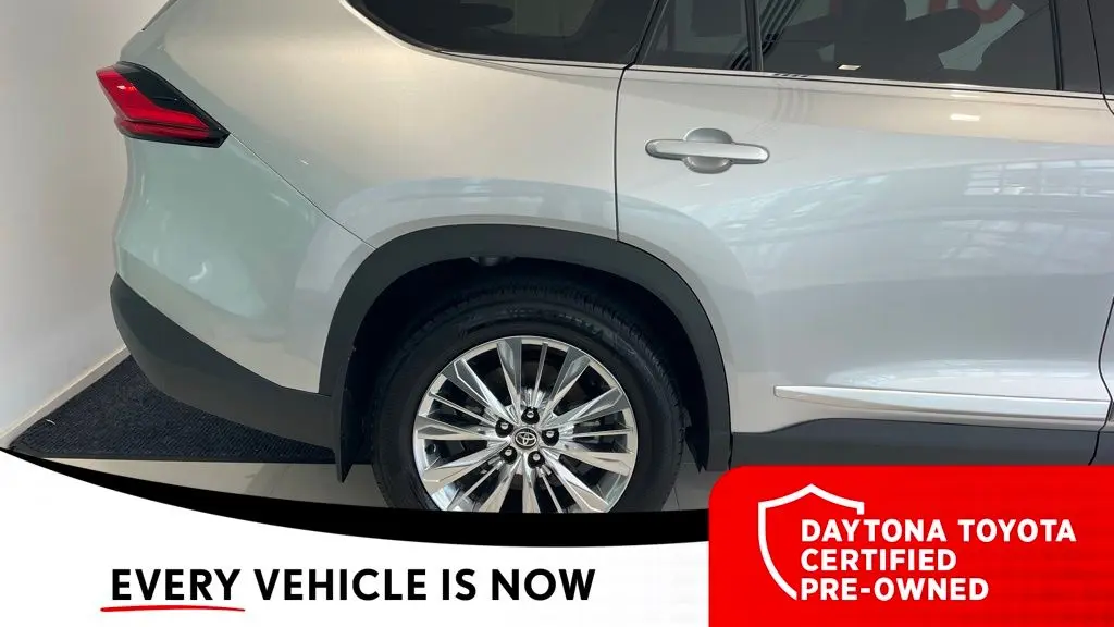 2024 Toyota Grand Highlander Platinum