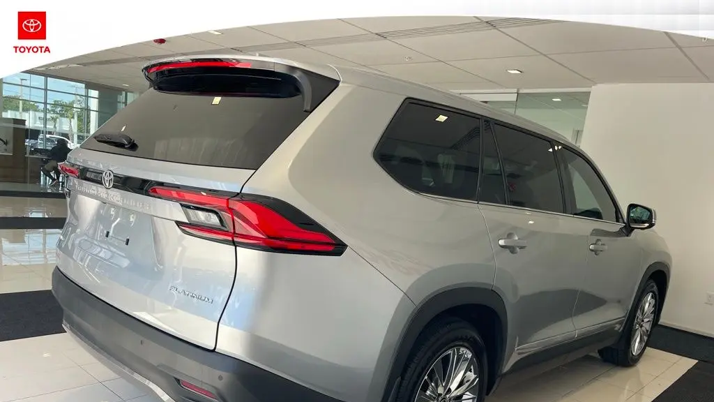2024 Toyota Grand Highlander Platinum