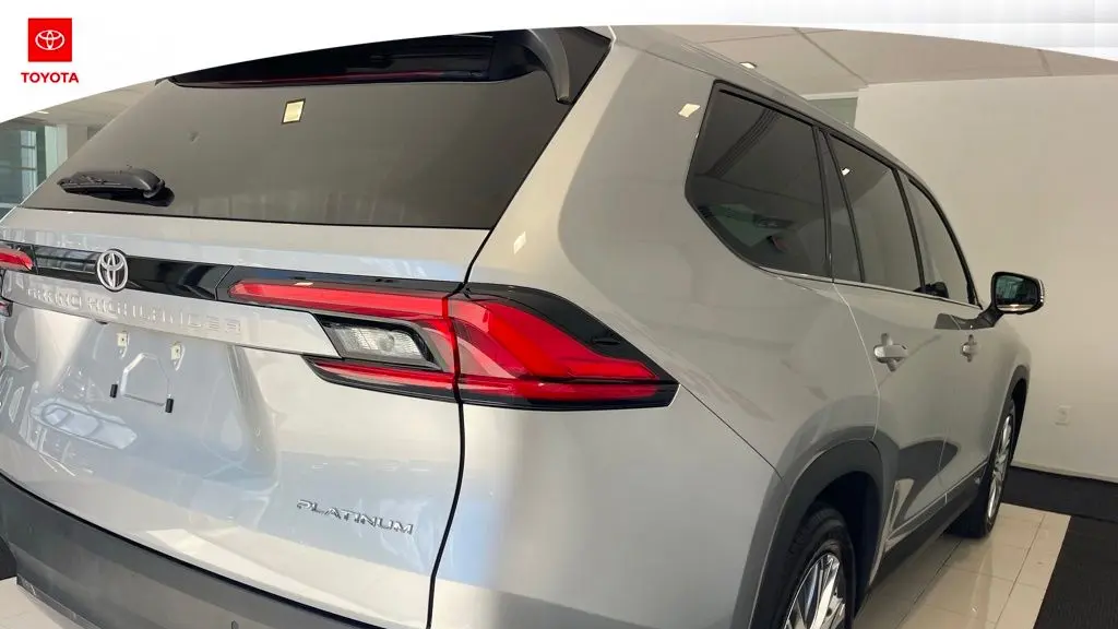 2024 Toyota Grand Highlander Platinum