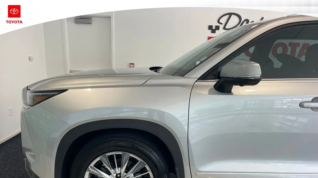 2024 Toyota Grand Highlander Platinum