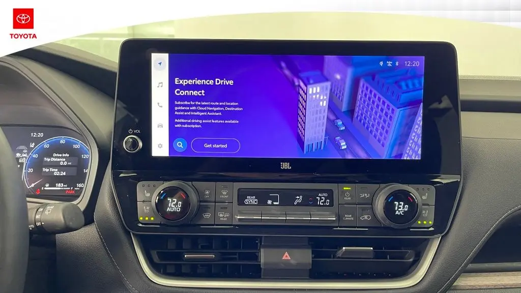 2024 Toyota Grand Highlander Platinum