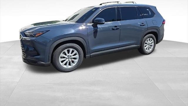 Preowned 2024 Toyota Grand Highlander XLE for Sale