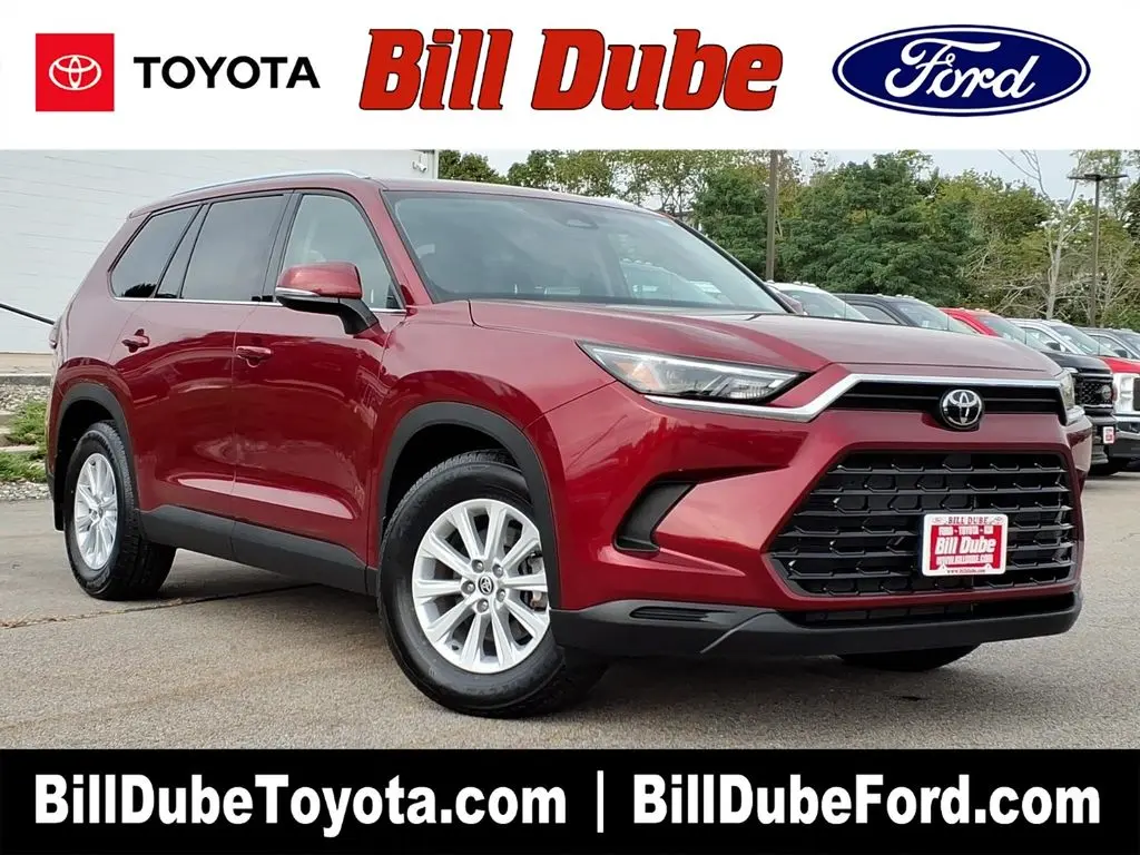 2024 Toyota Highlander