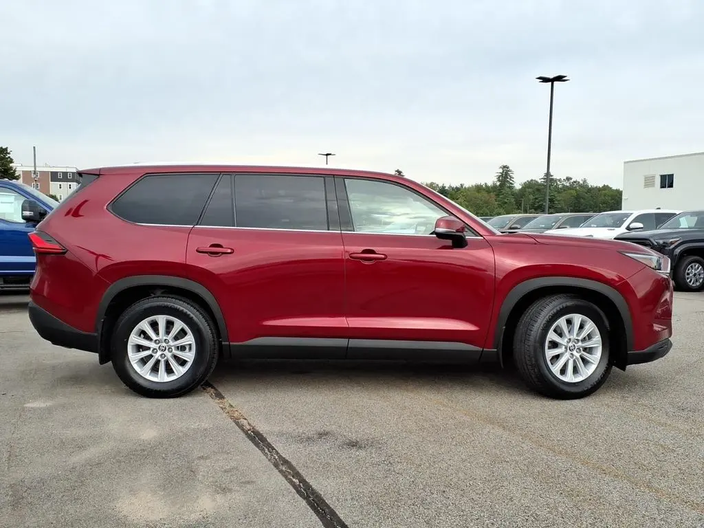 2024 Toyota Highlander - $43,776
