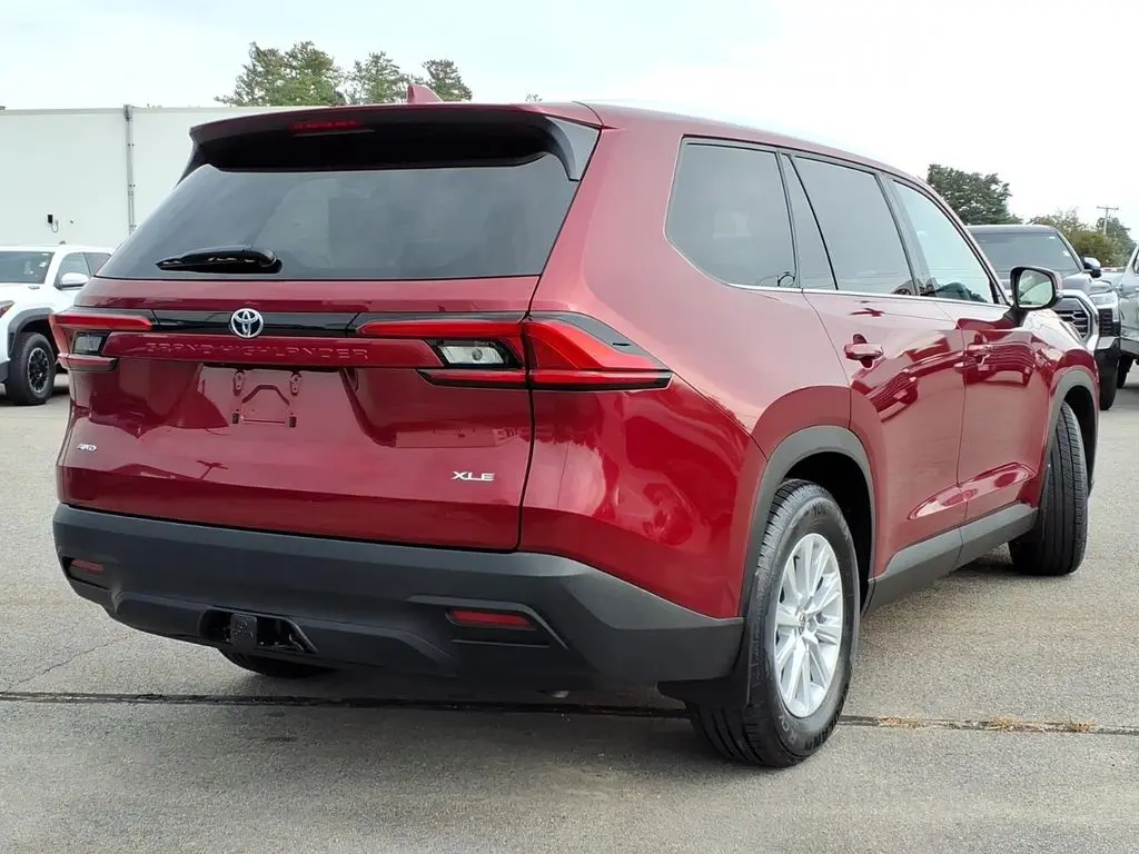 2024 Toyota Highlander - $43,776
