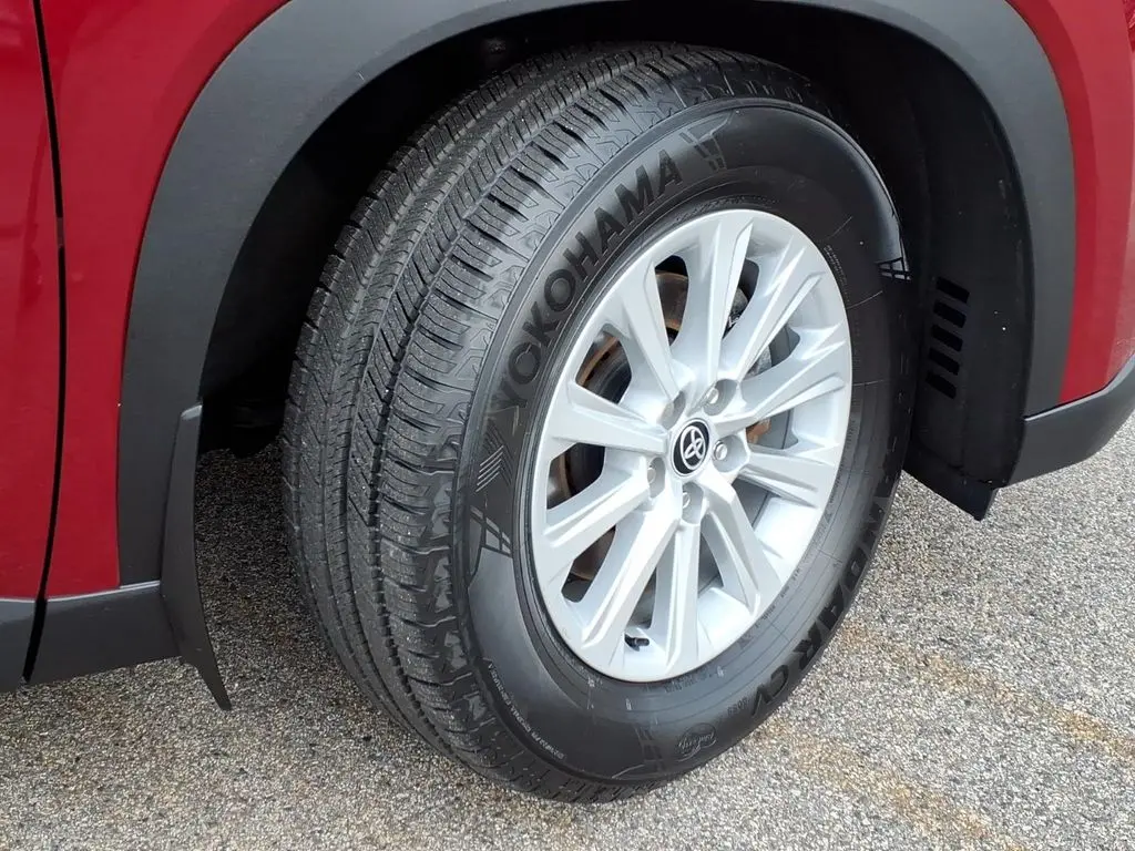 2024 Toyota Highlander - $43,776
