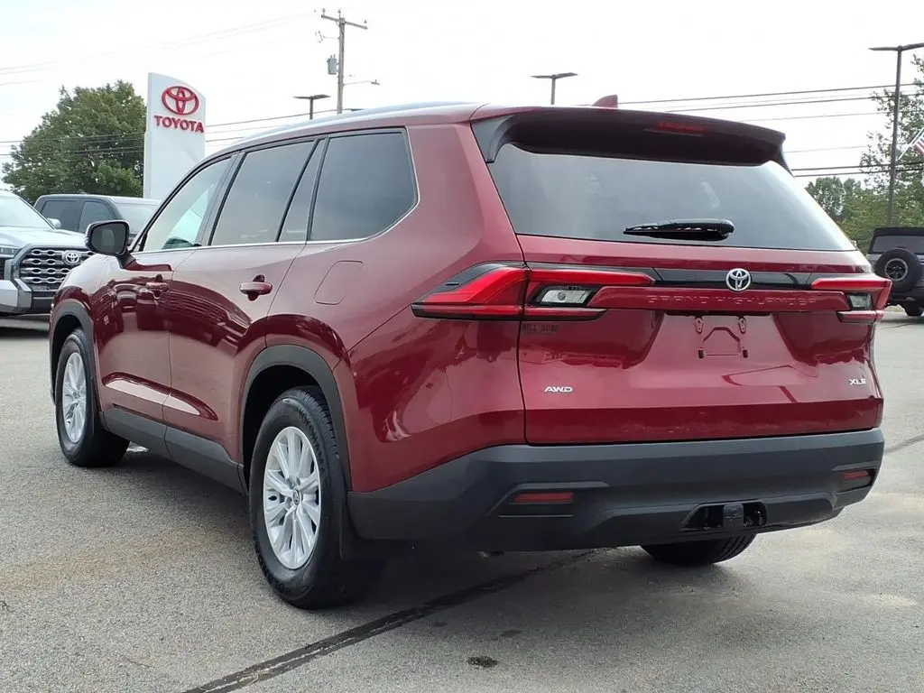 2024 Toyota Highlander - $43,776