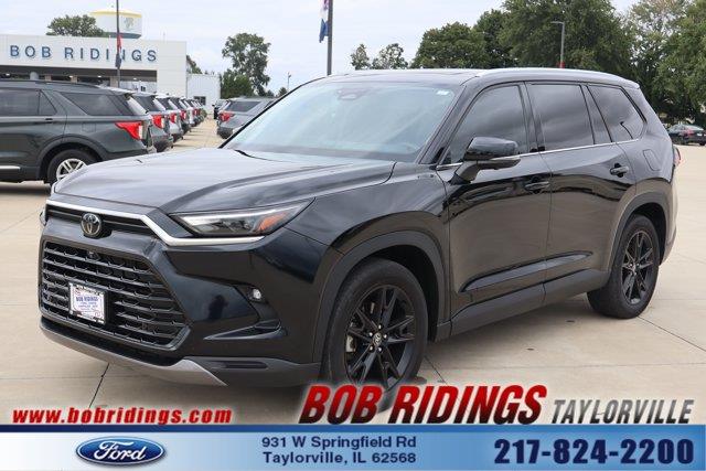 2024 Toyota Highlander