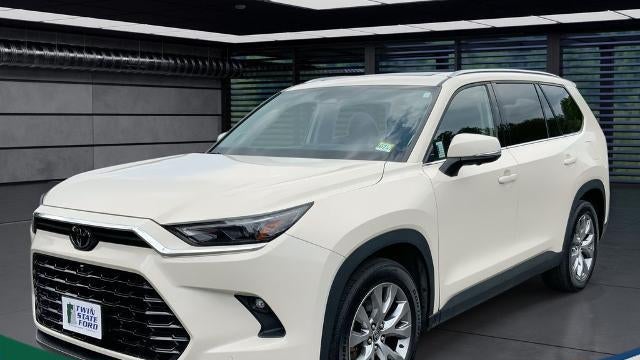 Preowned 2024 Toyota Grand Highlander XLE for Sale