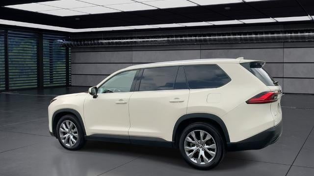2024 Toyota Grand Highlander XLE