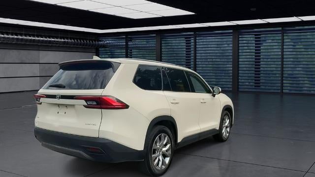 2024 Toyota Grand Highlander XLE