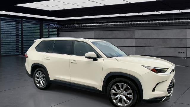 2024 Toyota Grand Highlander XLE