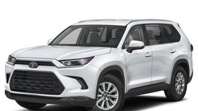 Preowned 2024 Toyota Grand Highlander XLE for Sale