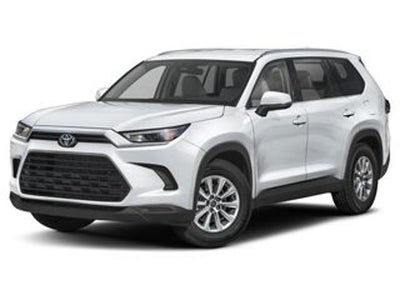 2024 Toyota Grand Highlander AWD XLE 4DR SUV