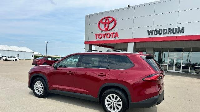 2024 Toyota Grand Highlander XLE