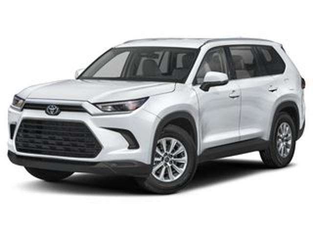 2024 Toyota Highlander
