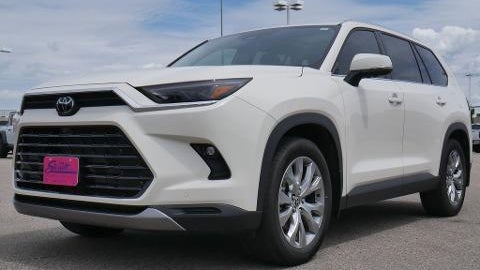 Preowned 2024 Toyota Grand Highlander XLE for Sale