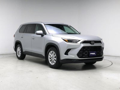 2025 Toyota Grand Highlander AWD XLE 4DR SUV