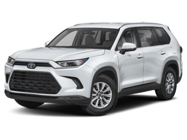 2025 Toyota Highlander
