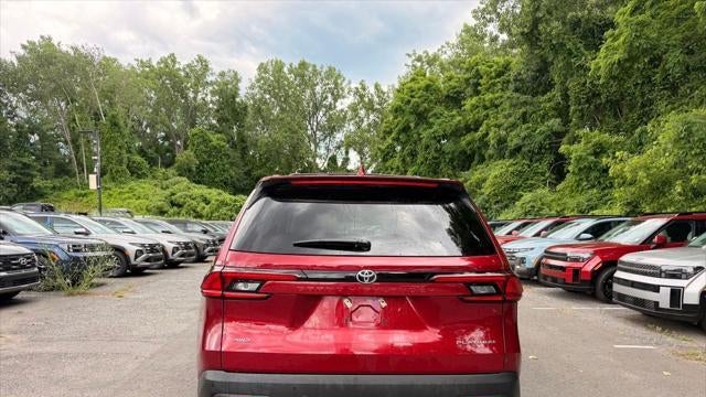 2025 Toyota Grand Highlander Platinum