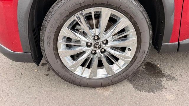2025 Toyota Grand Highlander Platinum