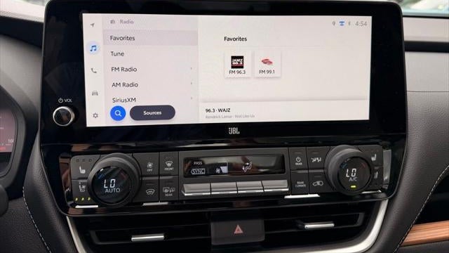 2025 Toyota Grand Highlander Platinum
