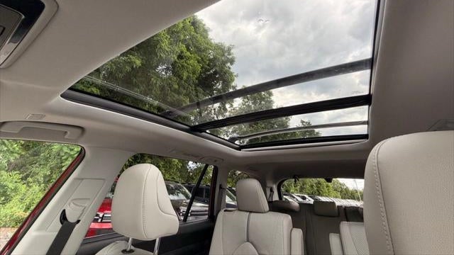 2025 Toyota Grand Highlander Platinum