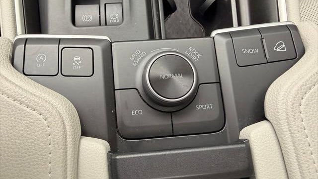 2025 Toyota Grand Highlander Platinum