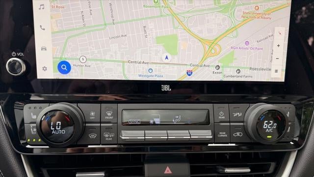 2025 Toyota Grand Highlander Platinum