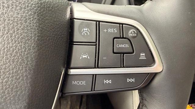 2025 Toyota Grand Highlander Platinum