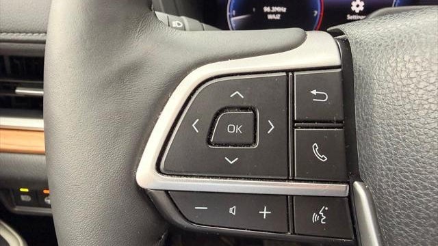 2025 Toyota Grand Highlander Platinum