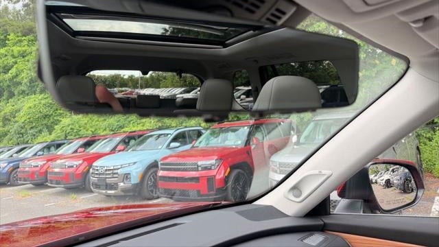 2025 Toyota Grand Highlander Platinum