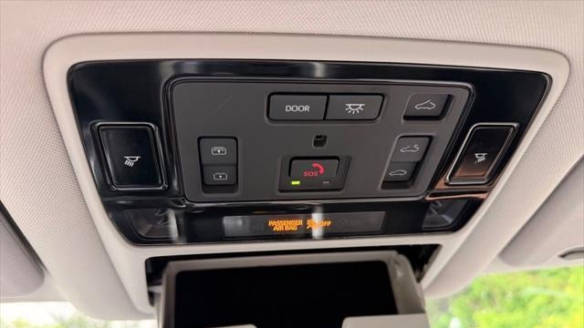 2025 Toyota Grand Highlander Platinum