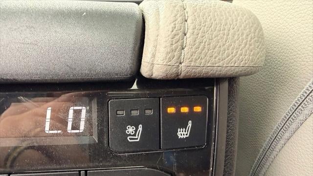 2025 Toyota Grand Highlander Platinum