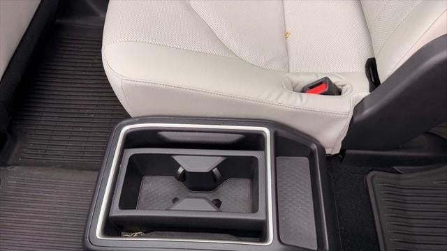 2025 Toyota Grand Highlander Platinum