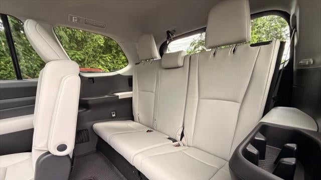 2025 Toyota Grand Highlander Platinum