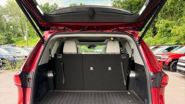 2025 Toyota Grand Highlander Platinum