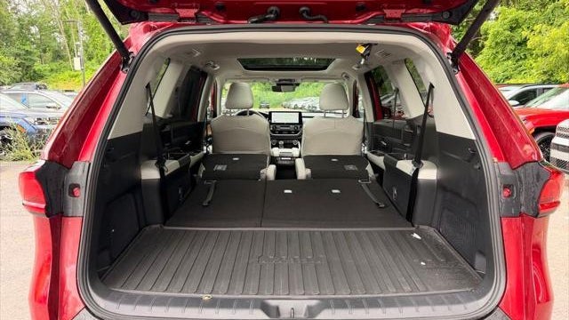 2025 Toyota Grand Highlander Platinum
