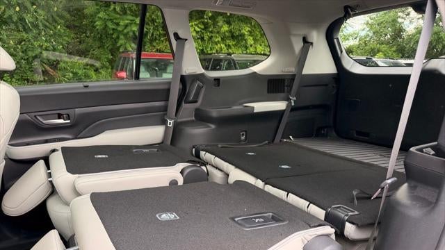 2025 Toyota Grand Highlander Platinum