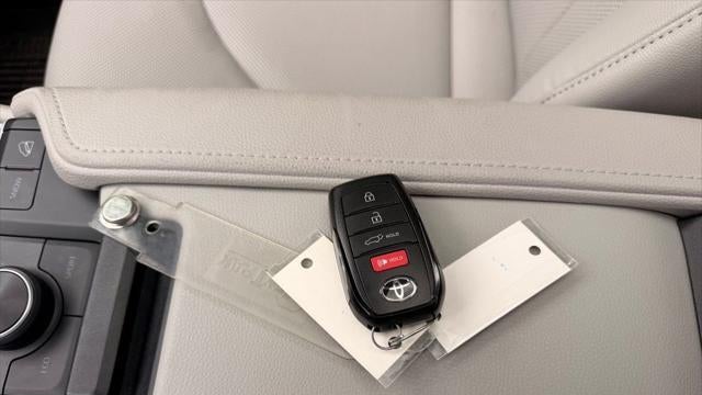 2025 Toyota Grand Highlander Platinum