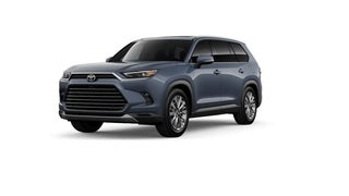2026 Toyota Grand Highlander with Storm Cloud Exterior